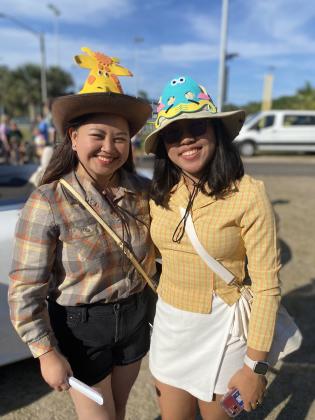 Isle of Eight Flags Shrimp Festival Parade 2023. Photos by News-Leader