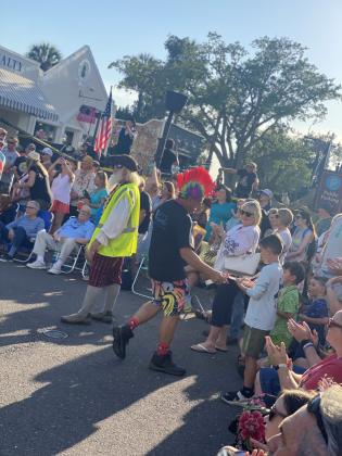 Isle of Eight Flags Shrimp Festival Parade 2023. Photos by News-Leader