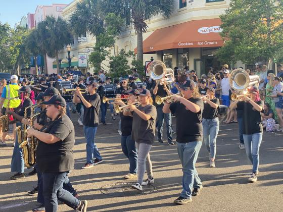 Isle of Eight Flags Shrimp Festival Parade 2023. Photos by News-Leader