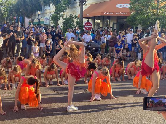 Isle of Eight Flags Shrimp Festival Parade 2023. Photos by News-Leader