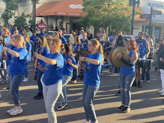 Isle of Eight Flags Shrimp Festival Parade 2023. Photos by News-Leader