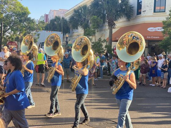 Isle of Eight Flags Shrimp Festival Parade 2023. Photos by News-Leader