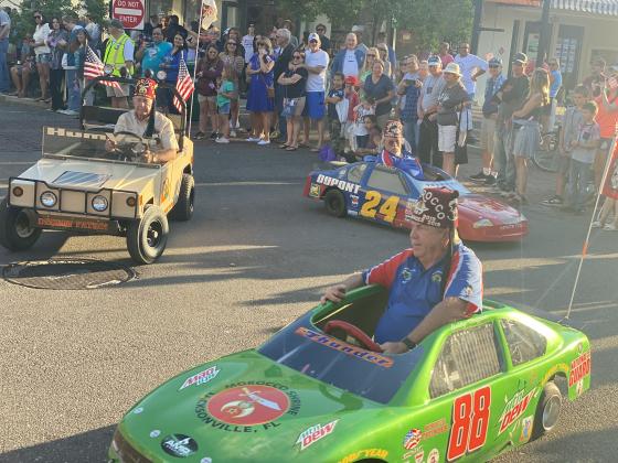 Isle of Eight Flags Shrimp Festival Parade 2023. Photos by News-Leader