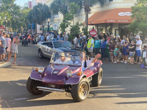 Isle of Eight Flags Shrimp Festival Parade 2023. Photos by News-Leader