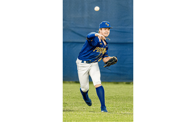 Fernandina Beach defeated Wolfson 7-2 Tuesday in the semifinal round of the District 3-3A tournament to advance to the championship. Photos by Penny Glackin/Special