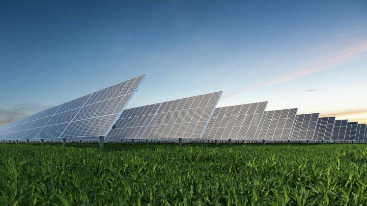 FPU gauges interest in solar farm at Amelia River Golf Club. File photo