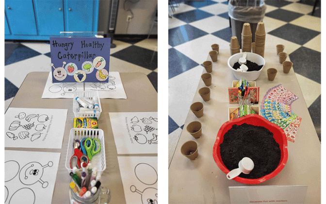Photos courtesy of First Coast YMCA