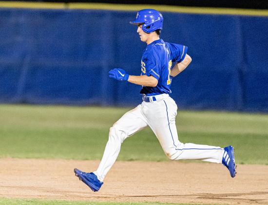 The season came to an end on their home field Tuesday, when the Pirates lost to Wolfson 6-2 in a Region 1-3A quarterfinal matchup. Photos by penny Glackin/special