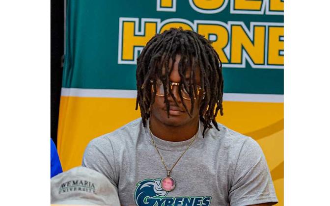 Signing day at Yulee High School. Photo by Penny Glackin/Special