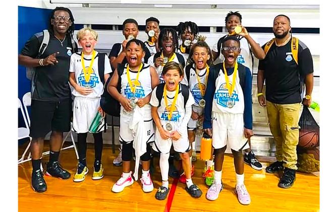Ballerz host third annual summer bash. Submitted photo