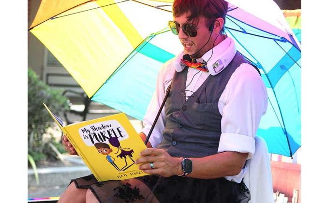 Third Annual Pride Parade and Festival. Photo by Beth Jones/News-Leader