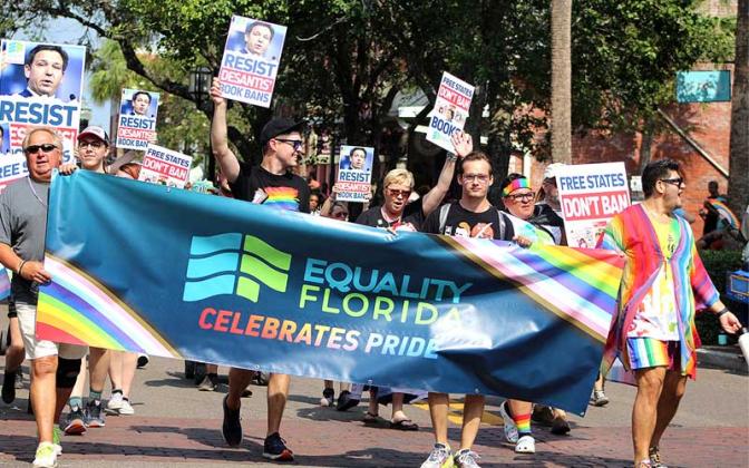 Third Annual Pride Parade and Festival. Photo by Beth Jones/News-Leader