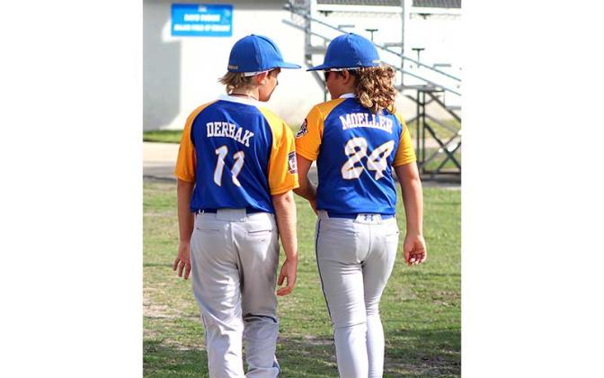 10U Allstars host tourney. Photo by Beth Jones/News-Leader
