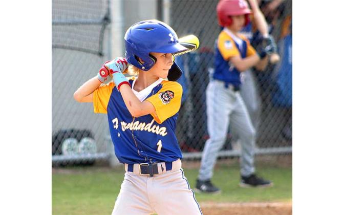 10U Allstars host tourney. Photo by Beth Jones/News-Leader