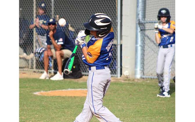10U Allstars host tourney. Photo by Beth Jones/News-Leader