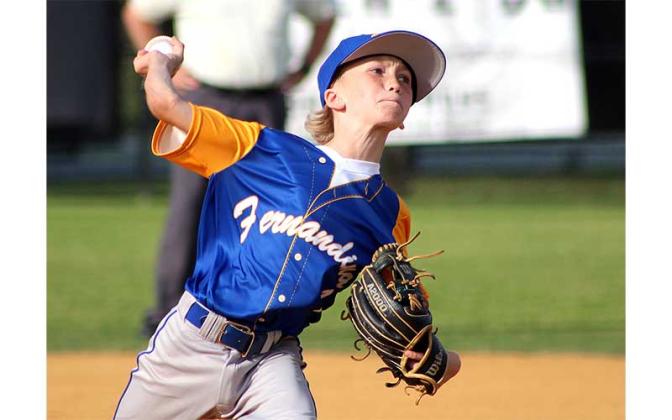10U Allstars host tourney. Photo by Beth Jones/News-Leader