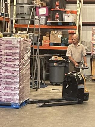 Authentic Impact is making a big difference to the food insecure families of Nassau County. Submitted photo