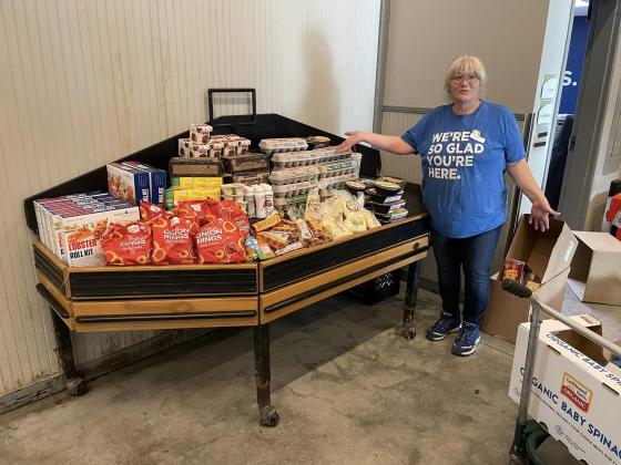 Authentic Impact is making a big difference to the food insecure families of Nassau County. Submitted photo