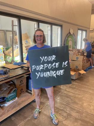 Authentic Impact is making a big difference to the food insecure families of Nassau County. Submitted photo