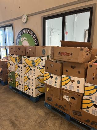 Authentic Impact is making a big difference to the food insecure families of Nassau County. Submitted photo