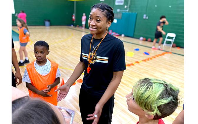 Hurricane in the house. Photo by Beth Jones/News-Leader