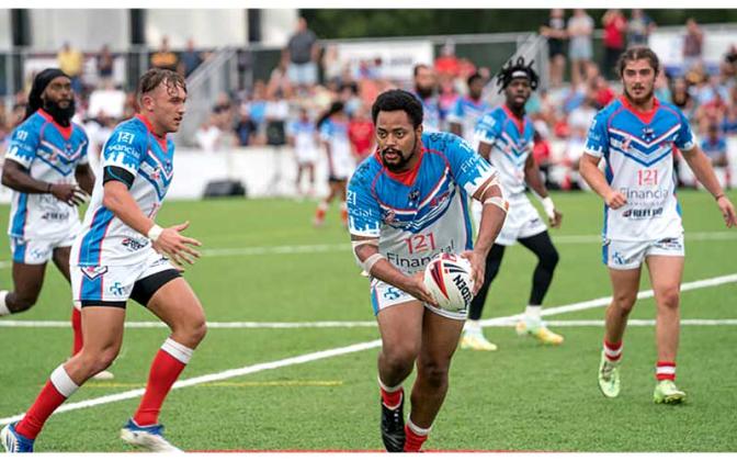 Axemen in 18th season