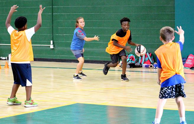 Hurricane in the house. Photo by Beth Jones/News-Leader