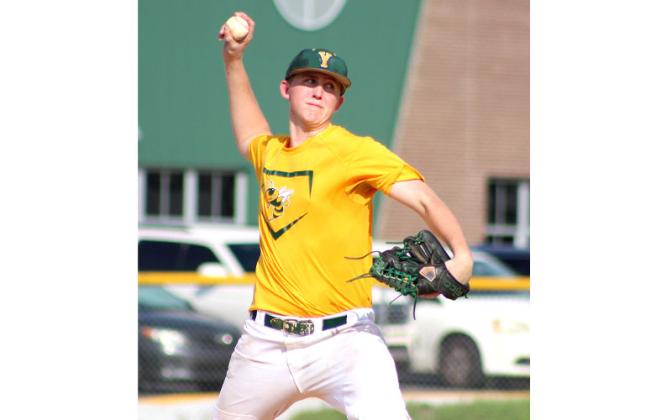 Summer league is in full swing for the Yulee High School baseball team. Photo by Beth Jones/News-Leader