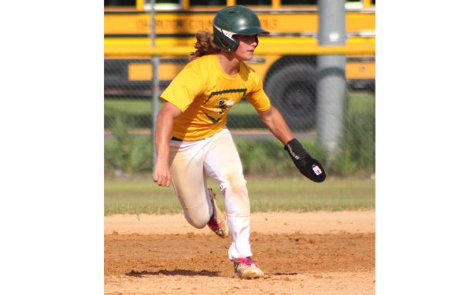 Summer league is in full swing for the Yulee High School baseball team. Photo by Beth Jones/News-Leader