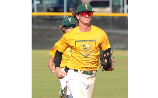 Summer league is in full swing for the Yulee High School baseball team. Photo by Beth Jones/News-Leader
