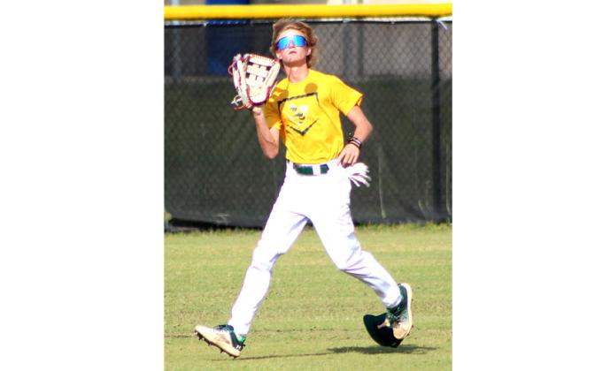 Summer league is in full swing for the Yulee High School baseball team. Photo by Beth Jones/News-Leader