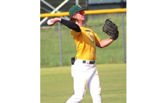 Summer league is in full swing for the Yulee High School baseball team. Photo by Beth Jones/News-Leader