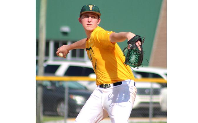 Summer league is in full swing for the Yulee High School baseball team. Photo by Beth Jones/News-Leader