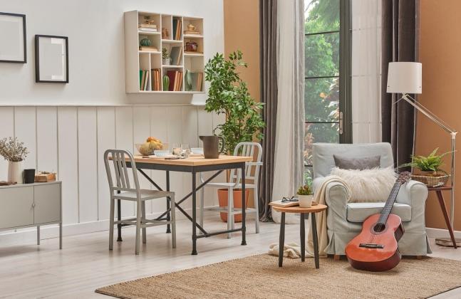 The S&P of interior design. Submitted photo