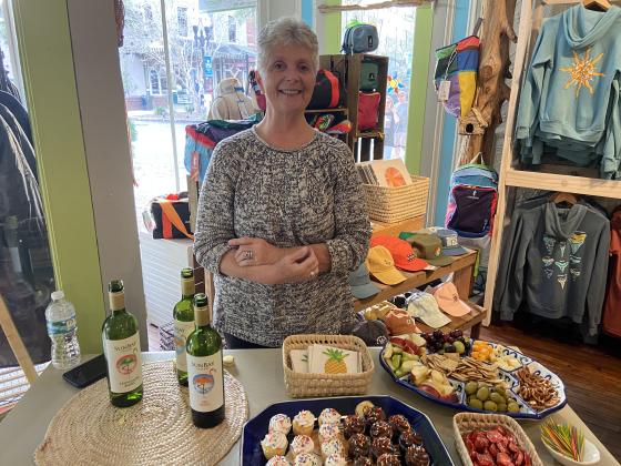 Sip and Shop 2022. Submitted photo