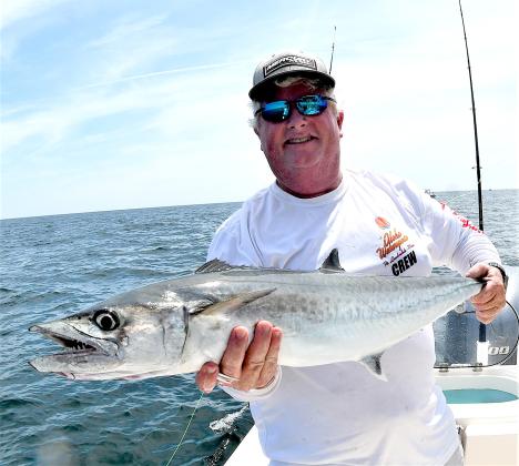 Rock ledge snapper. Photo by Terry Lacoss