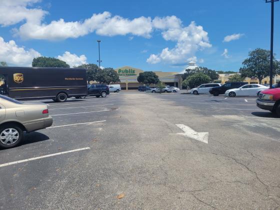 The parking lot of the Publix at Island Walk Shopping Center will have more pervious surface, as the City of Fernandina Beach's Board of Adjustment approved a variance that will allow for plans for an expansion of the store and changes to the plaza's parking lot, to move forward.