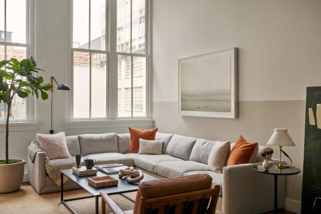 Color rules – these are the basics interior designers swear by for choosing a palette. Submitted photo
