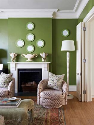 Color rules – these are the basics interior designers swear by for choosing a palette. Submitted photo