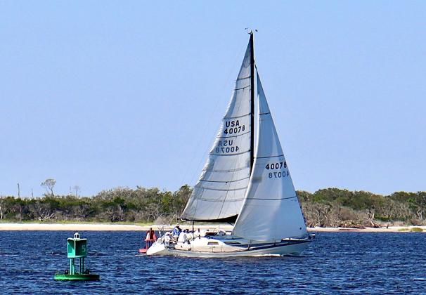 AISC holds eighth race of season. Submitted photo