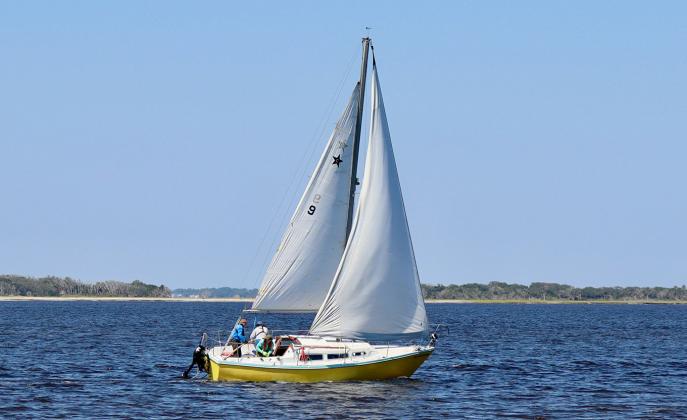 AISC holds eighth race of season. Submitted photo