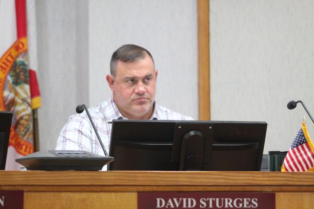David Sturges