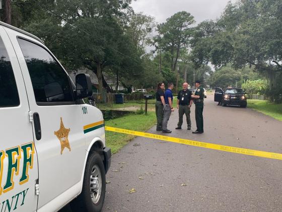 NCSO said two people were shot around 5:30 a.m., both were taken to the hospital, where one victim died from their injuries. Submitted photo