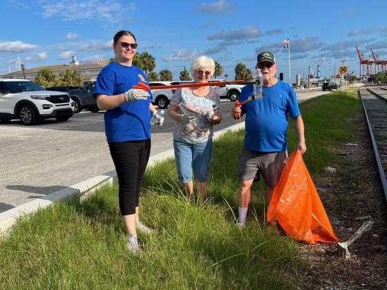 International Coastal Cleanup