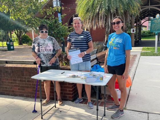 International Coastal Cleanup