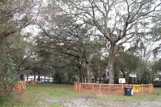 Proposed RV park site owners pursuing townhome development. Photo by Julia Roberts/News-Leader