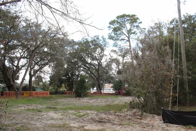 Proposed RV park site owners pursuing townhome development. Photo by Julia Roberts/News-Leader