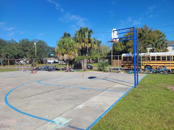 The Fernandina Beach City Commission wants to make sure America’s Youth stays at its Indigo Street location, regardless of a state mandate asking the city be added to an inventory of city-owned property suitable for affordable housing. Photo by Julia Roberts/News-Leader