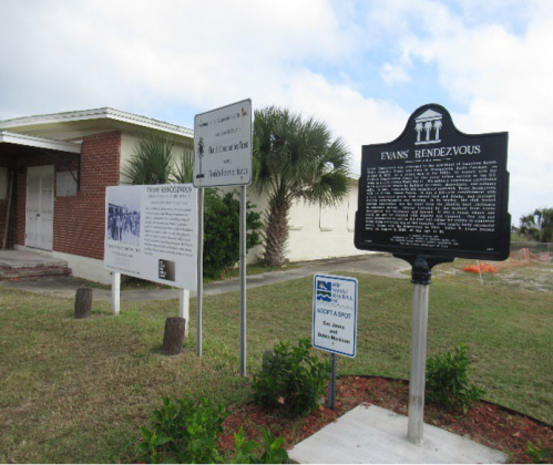 Evans’ Rendezvous, Historic Structure Report. Submitted photo