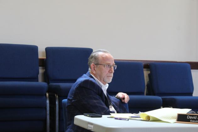 David Kaufman. Photo by Julia Roberts/News-Leader